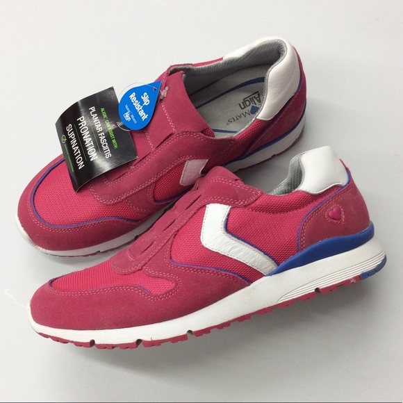 Nurse Mates Align Pink Baylee Size 8 Medium NEW - Picture 3 of 9